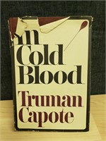 In Cold Blood Truman Capote 1st Edition