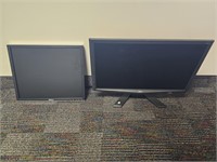 2 cpu monitors, acer, dell
