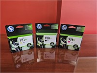 hp 950 & 951 printer ink