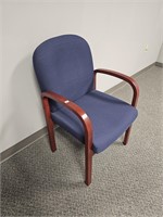 office arm chair