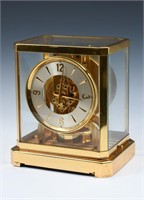 SWISS LE COULTRE ATMOS CLOCK