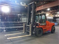 2005 Kalmar DCE140-6 14,000 Kg Forklift T331050868