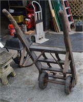 Awesome Antique Cart from Coffee factory Knoxville