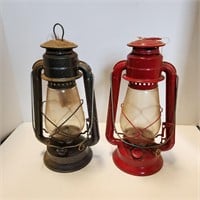 Vintage Dietz Lanterns
