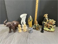 Misc figurines