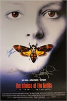 Autograph Signed COA Movie Poster Part 1 O