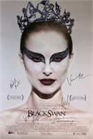 Black Swan Natalie Portman Autograph Poster