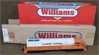 Williams O Gauge Locomotive