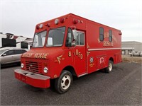 1988 Fire Truck