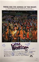 Warriors Poster