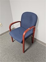 office/lobby arm chair