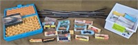 N Scale Trains and Track