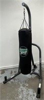 Everlast Heavy Bag & Stand