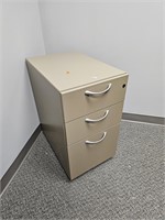 rolling metal file cabinet