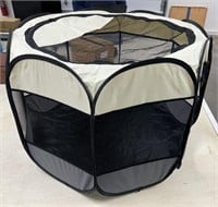 Collapsible 30" Pet Play Pen