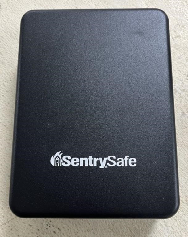 Small 6" x 8" Sentry Safe
