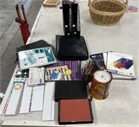 Large Lot of Office Supplies