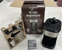 Mr. Coffee Espresso Machine