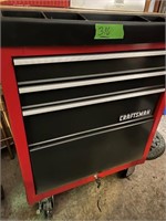 NEW Craftsman rolling tool box 35”X19”X36”