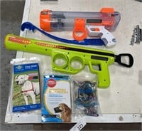 Nerf Guns & Pet Supplies