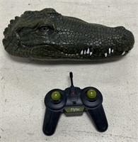 Remote Control Alligator Head