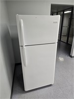 frigidaire refrigerator, working