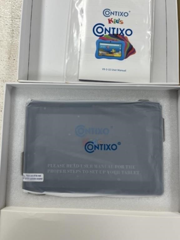 Contixo Child's 7" Learning Tablet
