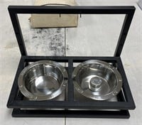Pet Food & Water Bowls