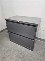 2 drawer rolling file cabinet