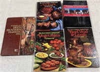 Cookbooks & Deer Hunters Guide