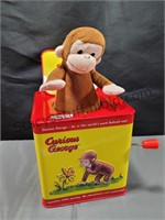Curious George Jack In The Box