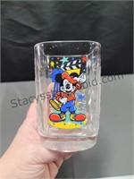 Disney Collector Glass