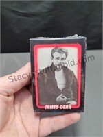 James Dean Gallery Playing Cards Sealed