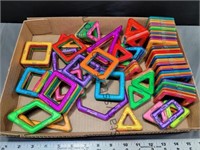 Magnetic Building Shapes