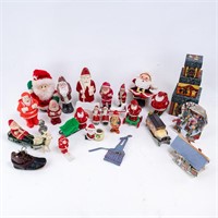 26 Christmas Collectibles