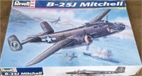 B25 Mitchell Model Air Plane
