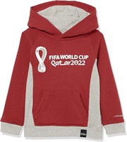 OuterStuff Boys FIFA World Cup Premium Fleece Hood