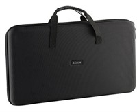 Caseling DJ Hard-soft Case, Approximate Inside