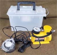 Mini Air Compressor