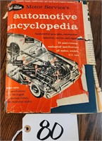 Vintage Automotive Book