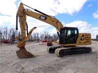2019 Caterpillar 320 Excavator CAT00320PHEX12150