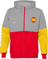$33  Outerstuff Kid's Spain FIFA Hood Med Red-gold
