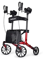 OasisSpace Upright Walker - Forearm Rollator