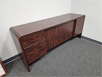 6' office credenza/cabinet
