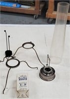 Aladdin Oil Lamp Parts