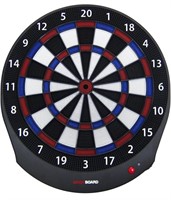 Gran Board Dash Electronic Dartboard - Blue