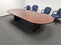 10x4' conference table