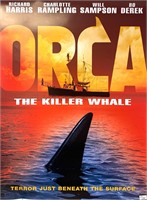 Autograph Orca Poster