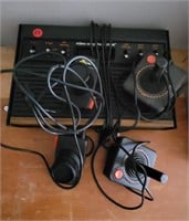 Atari System With Paddles