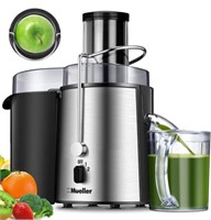 Mueller Juicer Ultra Power, Easy Clean Extractor